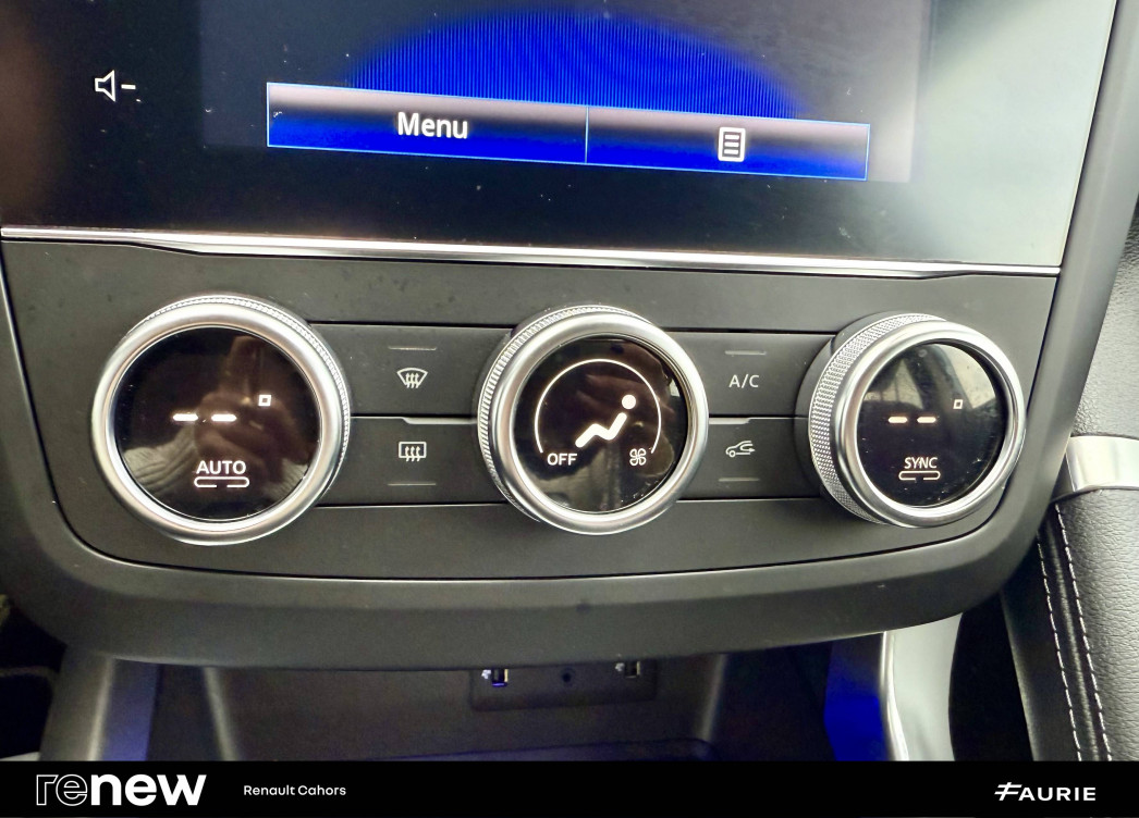 Acheter Renault Kadjar Kadjar TCe 160 FAP Intens 5p occasion dans les concessions du Groupe Faurie