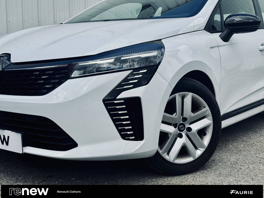 Acheter Renault Clio 5 Clio TCe 100 GPL Evolution 5p occasion dans les concessions du Groupe Faurie