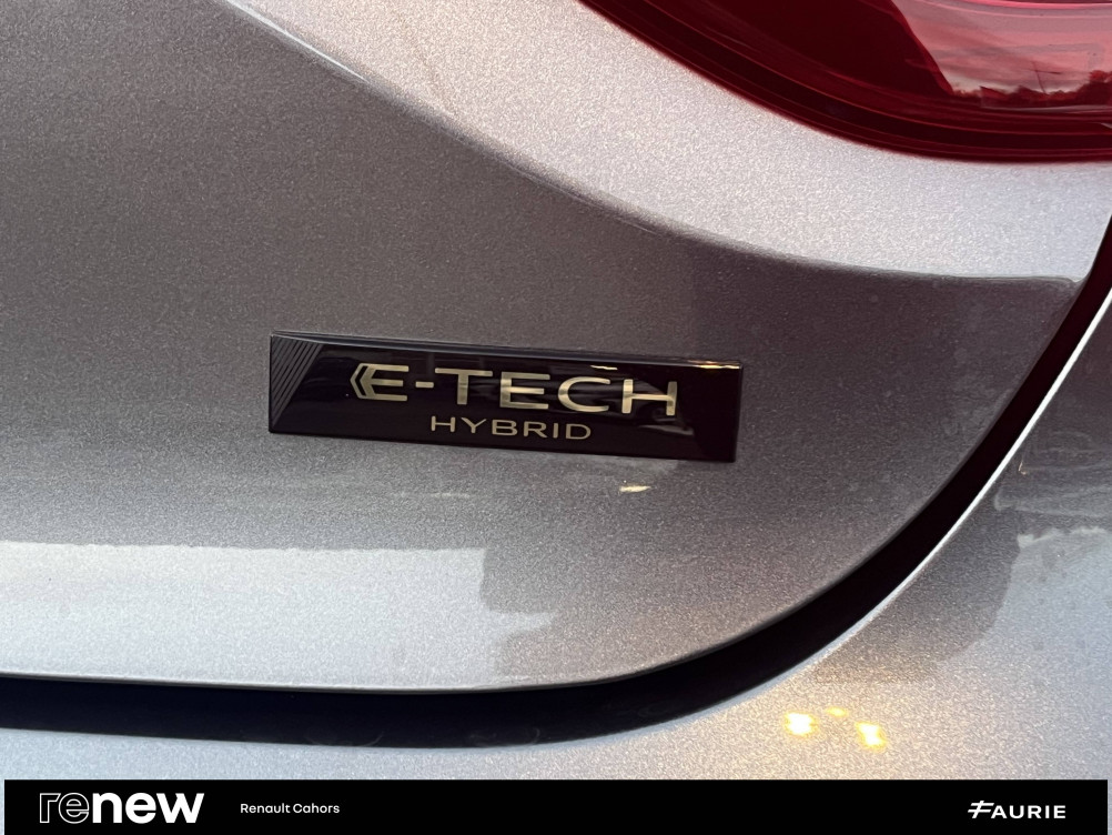 Acheter Renault Clio 5 Clio E-Tech full hybrid 145 Evolution 5p occasion dans les concessions du Groupe Faurie