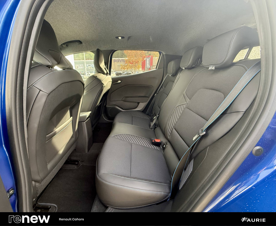 Acheter Renault Clio 5 Clio E-Tech full hybrid 145 ch GSR2 Esprit Alpine 5p occasion dans les concessions du Groupe Faurie