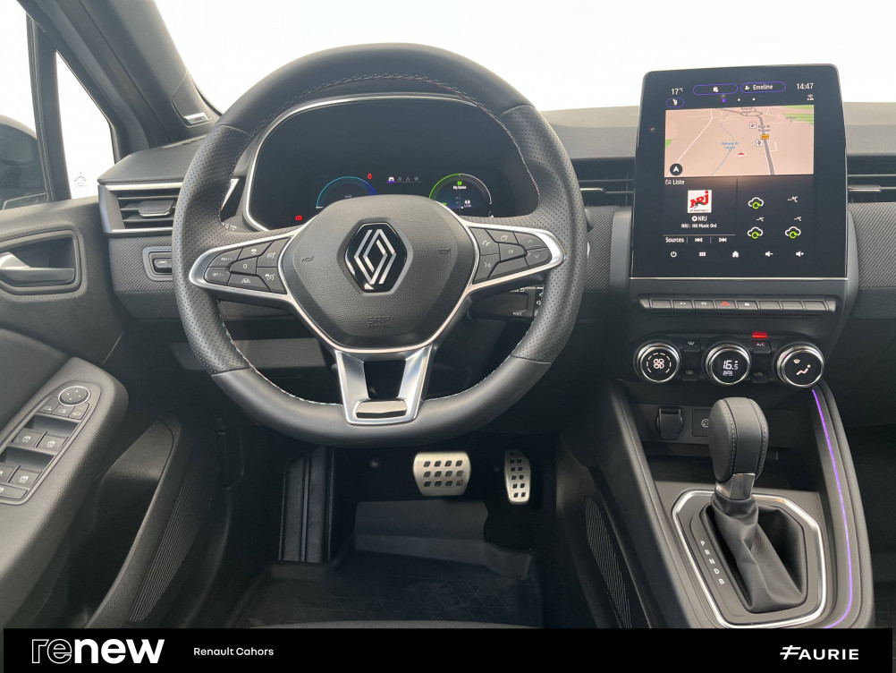 Acheter Renault Clio 5 Clio E-Tech full hybrid 145 Esprit Alpine 5p occasion dans les concessions du Groupe Faurie