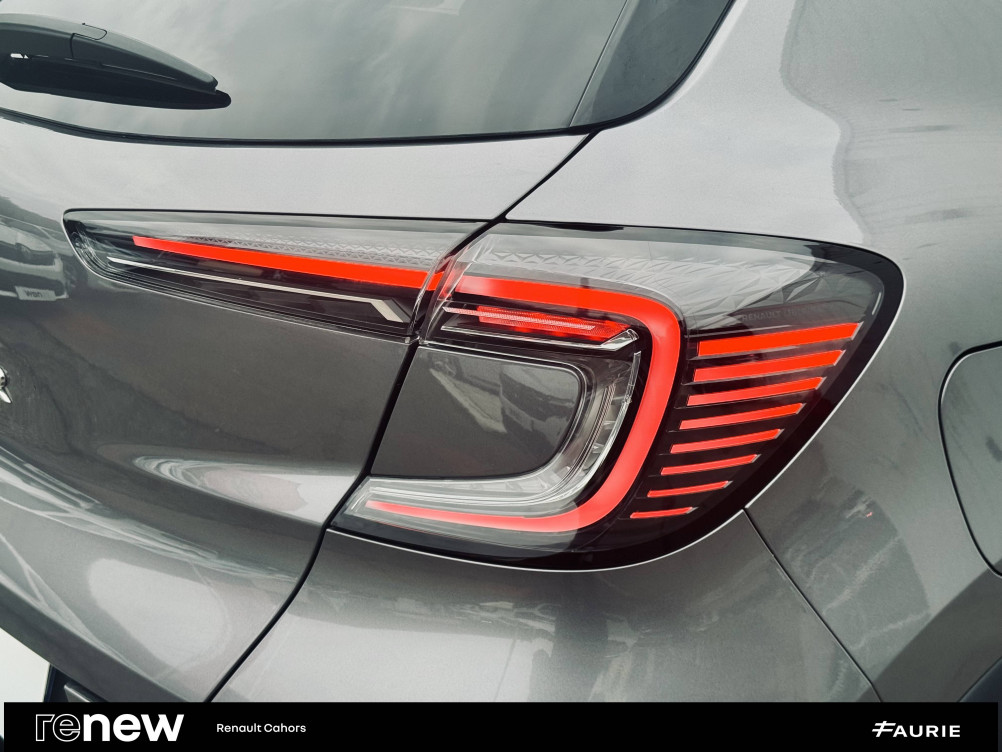 Acheter Renault Captur 2 Captur Eco-G 100 ch Techno 5p occasion dans les concessions du Groupe Faurie