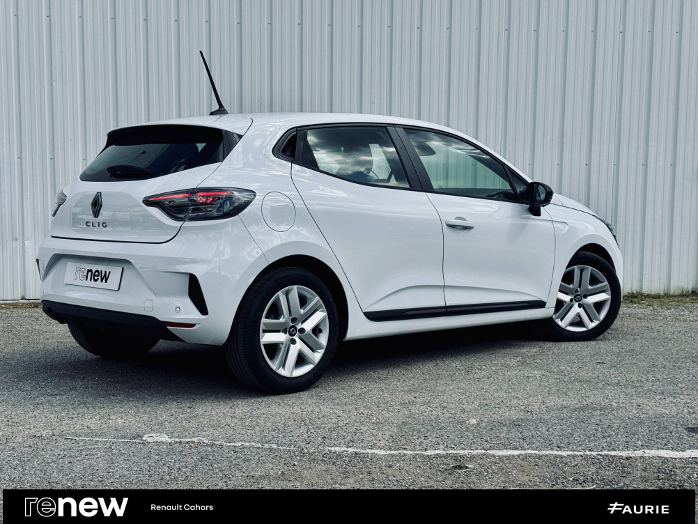 Acheter Renault Clio 5 Clio TCe 100 GPL Evolution 5p occasion dans les concessions du Groupe Faurie