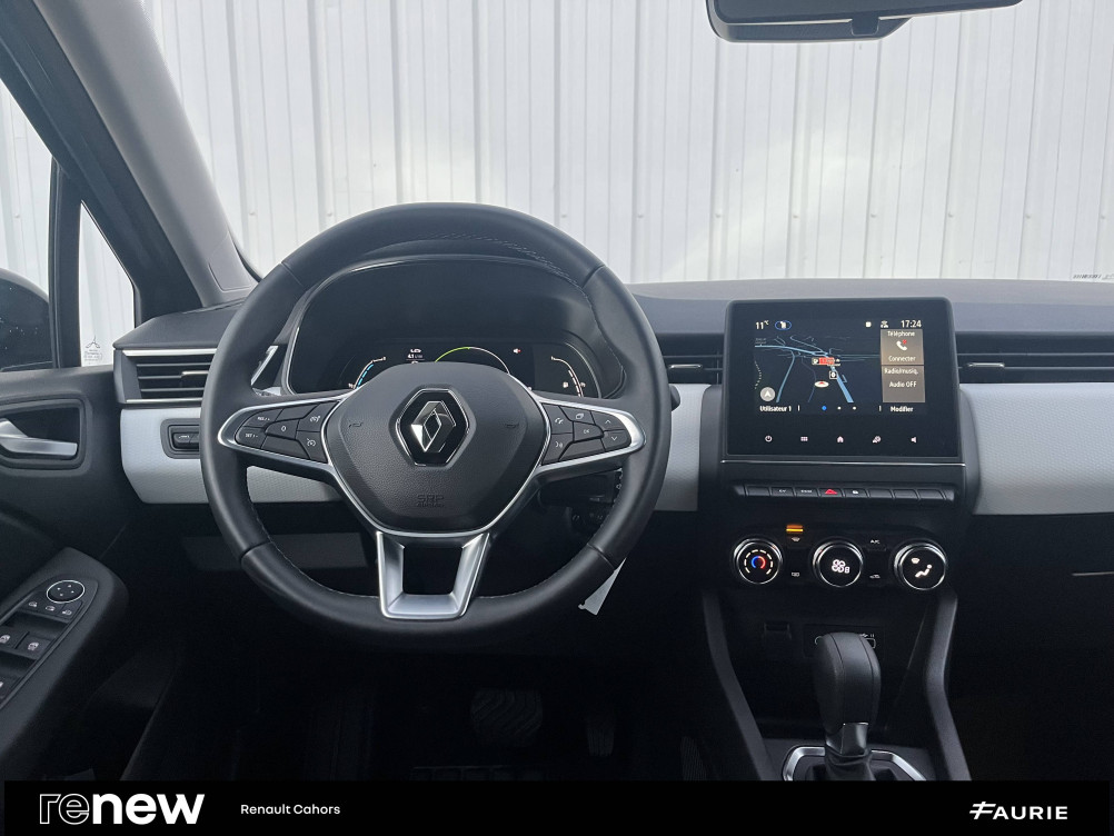 Acheter Renault Clio 5 Clio E-Tech full hybrid 145 Evolution 5p occasion dans les concessions du Groupe Faurie