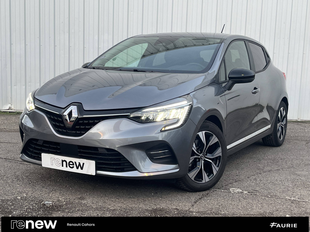 Acheter Renault Clio 5 Clio E-Tech full hybrid 145 Evolution 5p occasion dans les concessions du Groupe Faurie