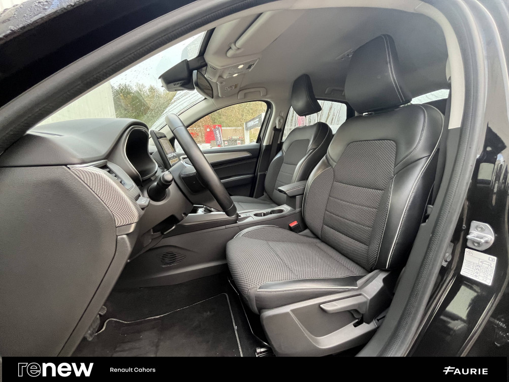 Acheter Renault Arkana Arkana E-Tech hybride 145 - 22 Techno 5p occasion dans les concessions du Groupe Faurie
