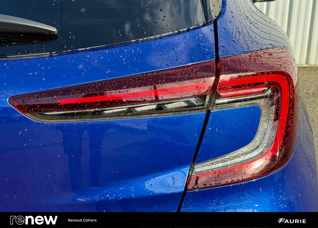 Acheter Renault Captur 2 Captur E-Tech Plug-in 160 - 21 Intens 5p occasion dans les concessions du Groupe Faurie