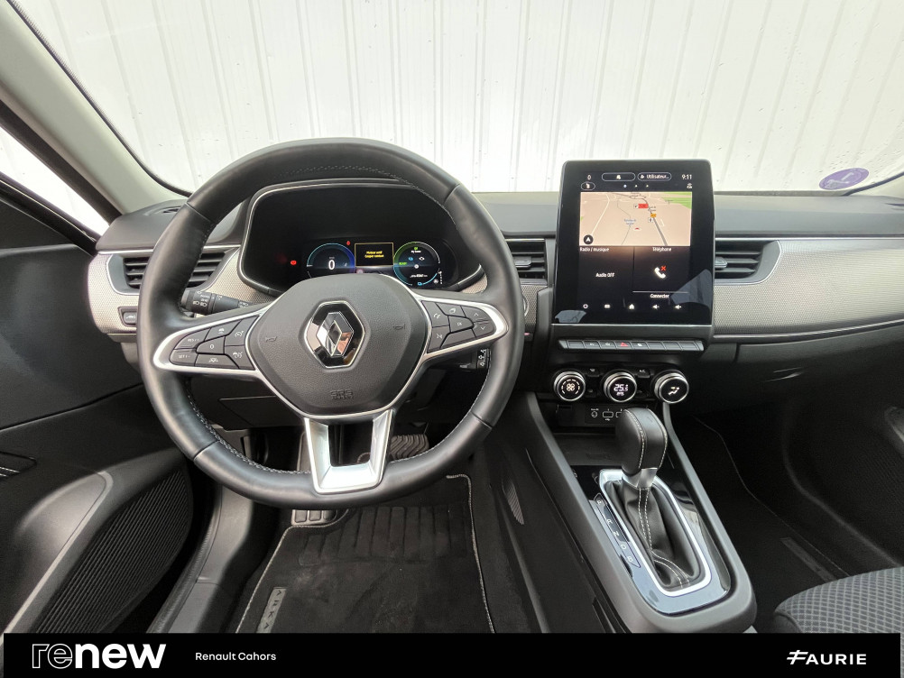 Acheter Renault Arkana Arkana E-Tech hybride 145 - 22 Techno 5p occasion dans les concessions du Groupe Faurie