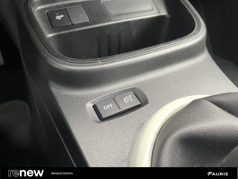 Acheter Renault Twingo 3 Twingo III SCe 65 - 21 Limited 5p occasion dans les concessions du Groupe Faurie