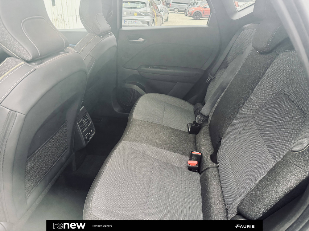 Acheter Renault Captur 2 Captur Eco-G 100 ch Techno 5p occasion dans les concessions du Groupe Faurie