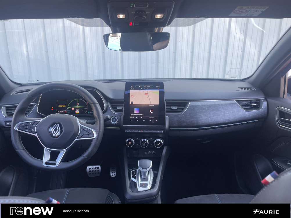 Acheter Renault Arkana Arkana E-Tech 145 - 23 esprit Alpine 5p occasion dans les concessions du Groupe Faurie