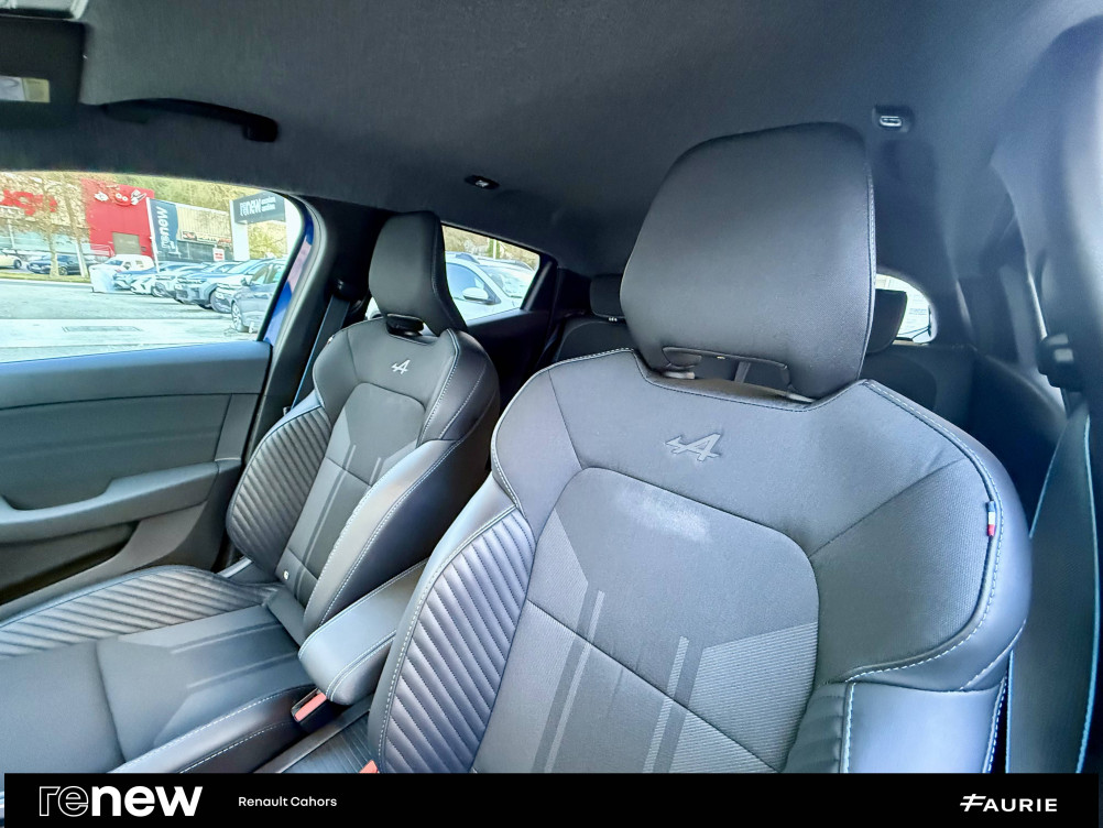 Acheter Renault Clio 5 Clio TCe 90 ch GSR2 Esprit Alpine 5p occasion dans les concessions du Groupe Faurie