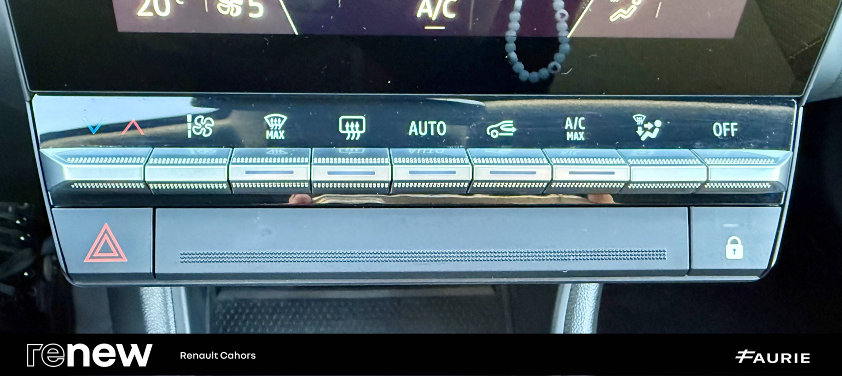 Acheter Renault Captur 2 Captur E-Tech full hybrid 145 ch Techno 5p occasion dans les concessions du Groupe Faurie