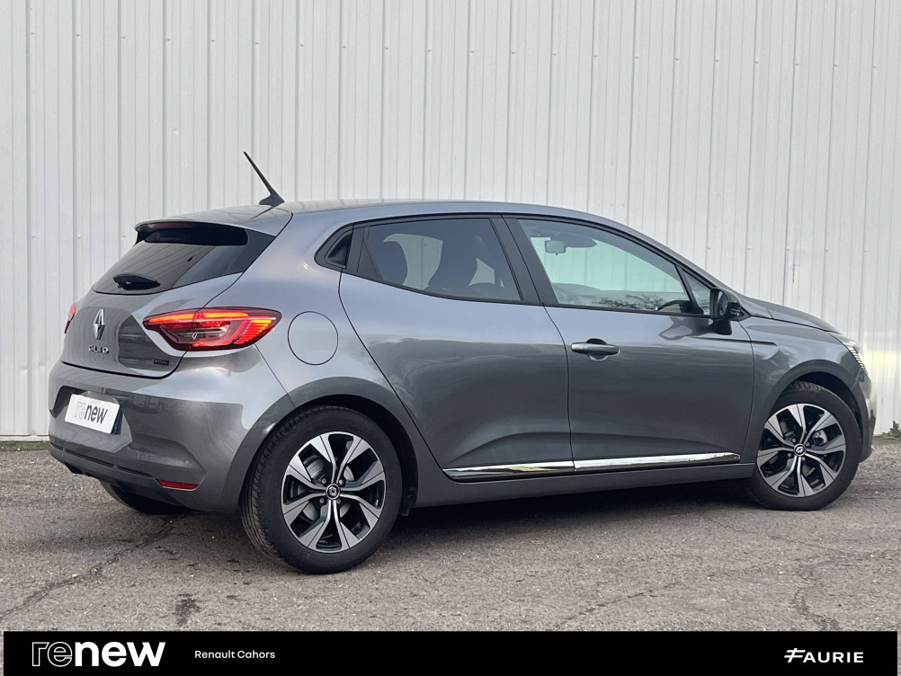 Acheter Renault Clio 5 Clio E-Tech full hybrid 145 Evolution 5p occasion dans les concessions du Groupe Faurie
