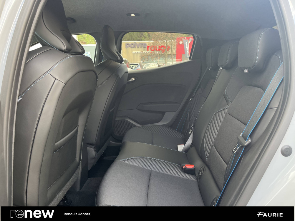 Acheter Renault Clio 5 Clio E-Tech full hybrid 145 Esprit Alpine 5p occasion dans les concessions du Groupe Faurie