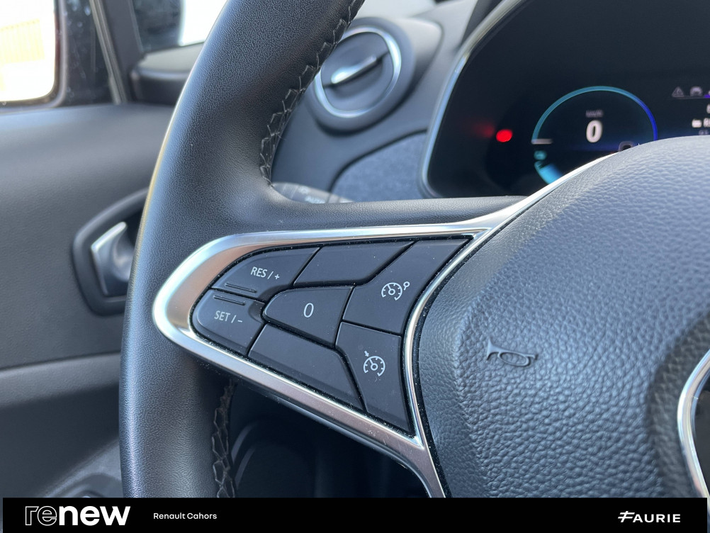 Acheter Renault Zoe Zoe R110 Achat Intégral - 22 Evolution 5p occasion dans les concessions du Groupe Faurie