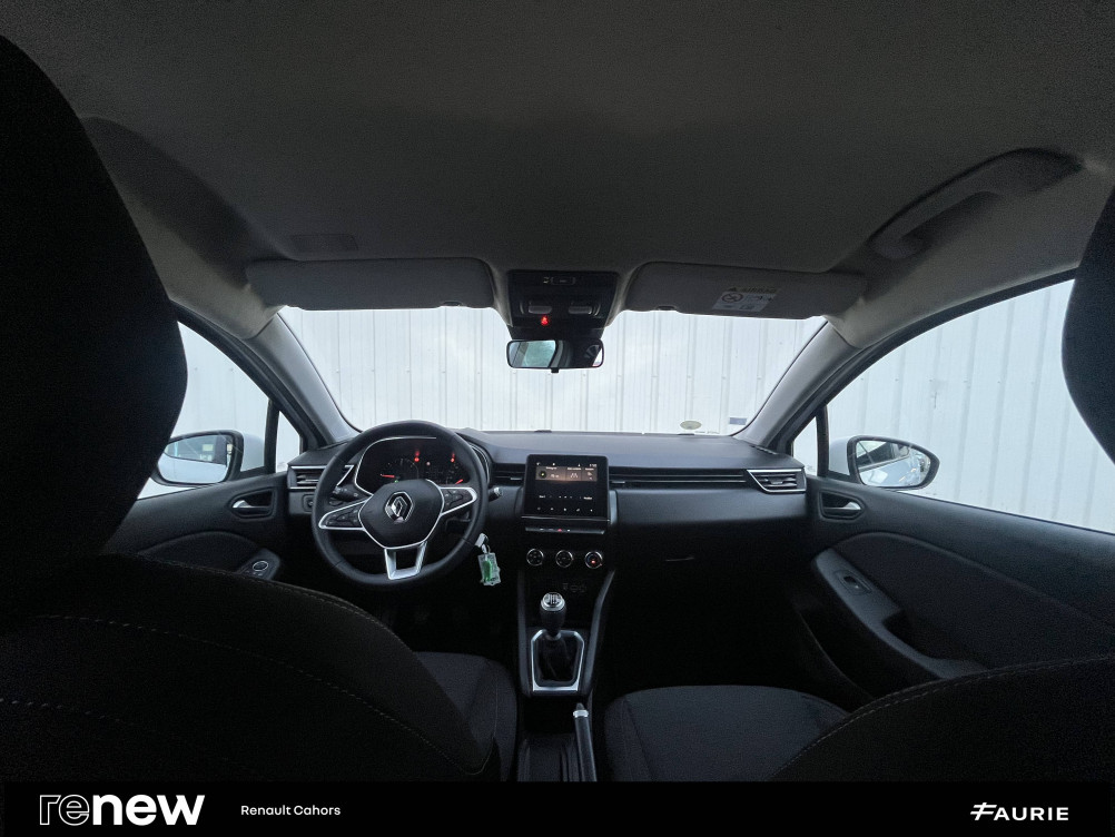 Acheter Renault Clio 5 Clio Blue dCi 85 Business 5p occasion dans les concessions du Groupe Faurie
