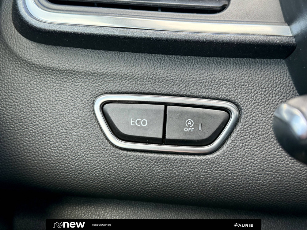 Acheter Renault Kadjar Kadjar Blue dCi 115 EDC Intens 5p occasion dans les concessions du Groupe Faurie