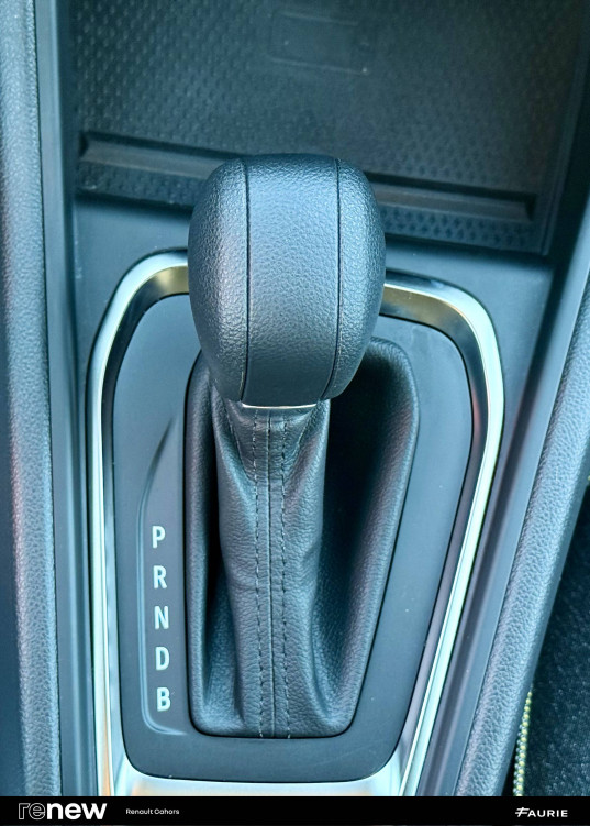 Acheter Renault Captur 2 Captur E-Tech full hybrid 145 ch Techno 5p occasion dans les concessions du Groupe Faurie