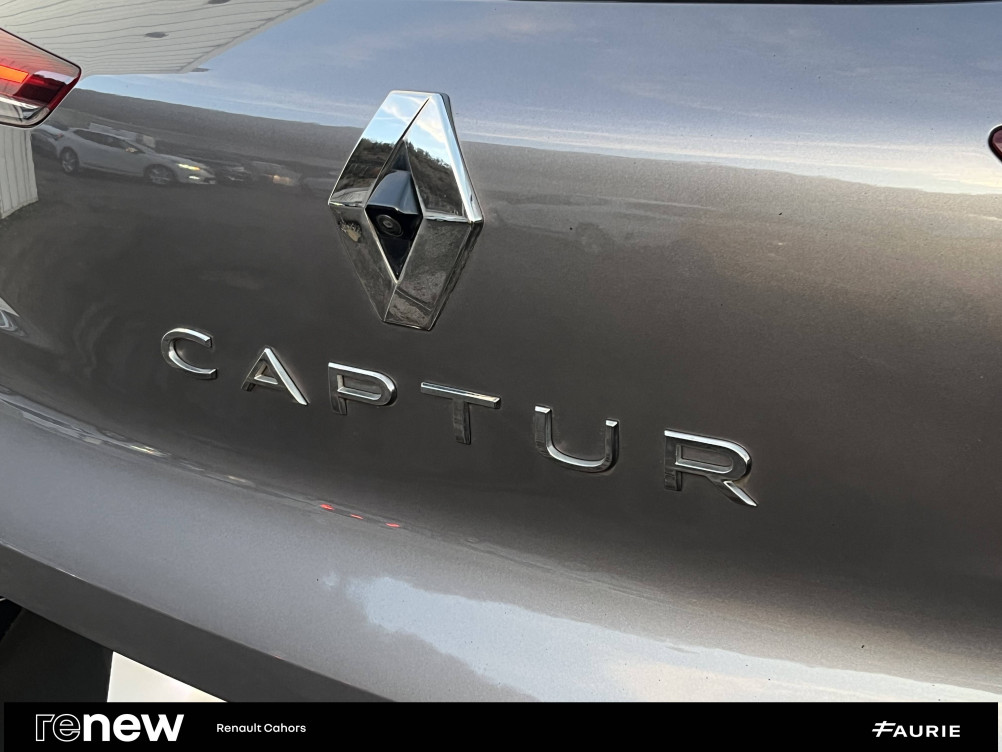 Acheter Renault Captur 2 Captur TCe 100 GPL - 21 Business 5p occasion dans les concessions du Groupe Faurie
