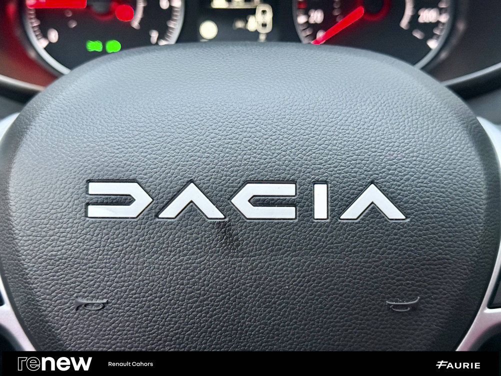 Acheter Dacia Sandero Sandero ECO-G 100 GSR2 Stepway Extreme + 5p occasion dans les concessions du Groupe Faurie