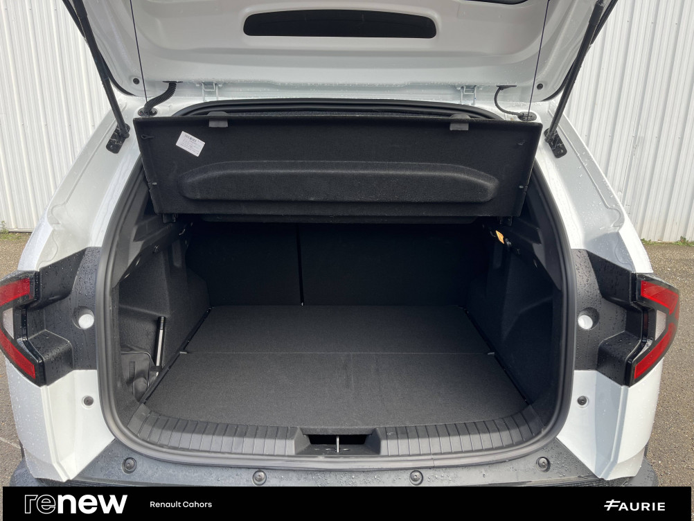 Acheter Dacia Duster Duster Hybrid 140 Journey 5p occasion dans les concessions du Groupe Faurie