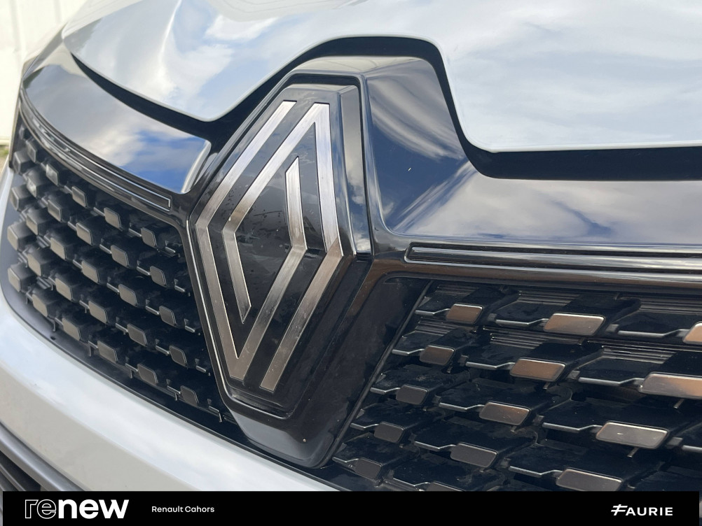 Acheter Renault Clio 5 Clio E-Tech full hybrid 145 Esprit Alpine 5p occasion dans les concessions du Groupe Faurie