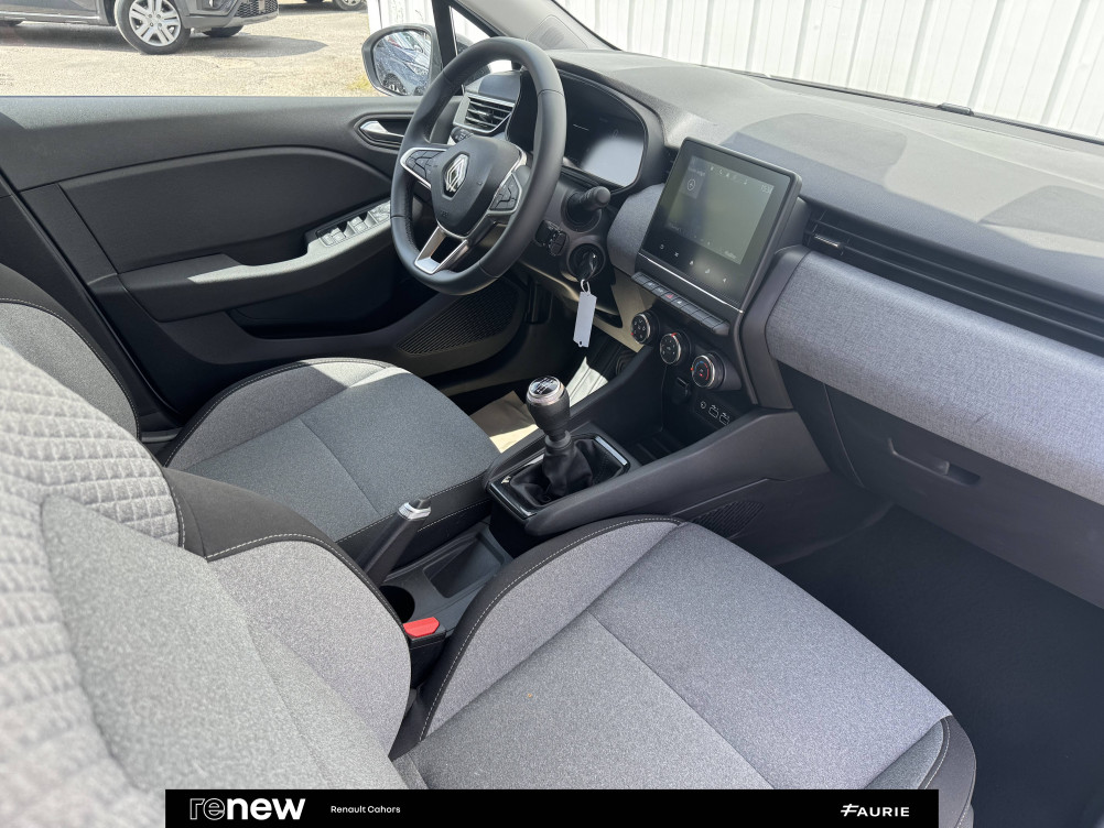 Acheter Renault Clio 5 Clio TCe 100 GPL Evolution 5p occasion dans les concessions du Groupe Faurie