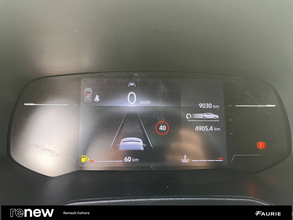 Acheter Renault Clio 5 Clio Blue dCi 100 ch GSR2 Evolution 5p occasion dans les concessions du Groupe Faurie