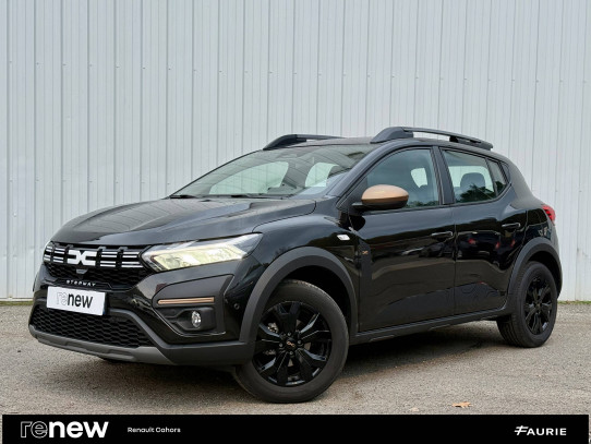 Acheter Dacia Sandero Sandero ECO-G 100 GSR2 Stepway Extreme + 5p occasion dans les concessions du Groupe Faurie