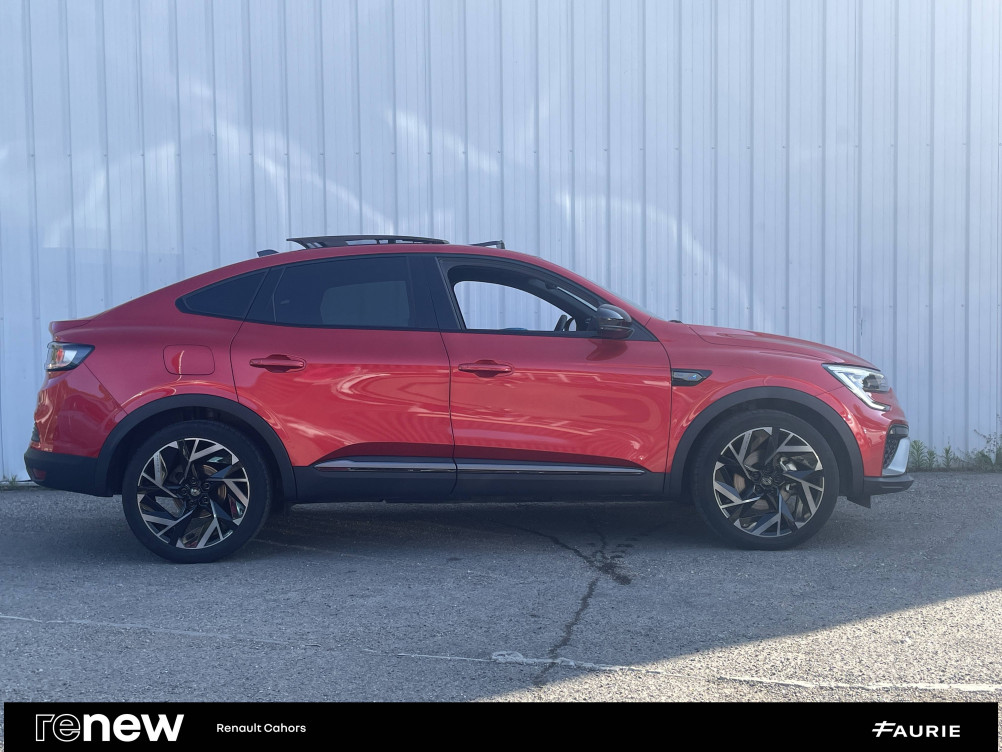 Acheter Renault Arkana Arkana E-Tech 145 - 23 esprit Alpine 5p occasion dans les concessions du Groupe Faurie