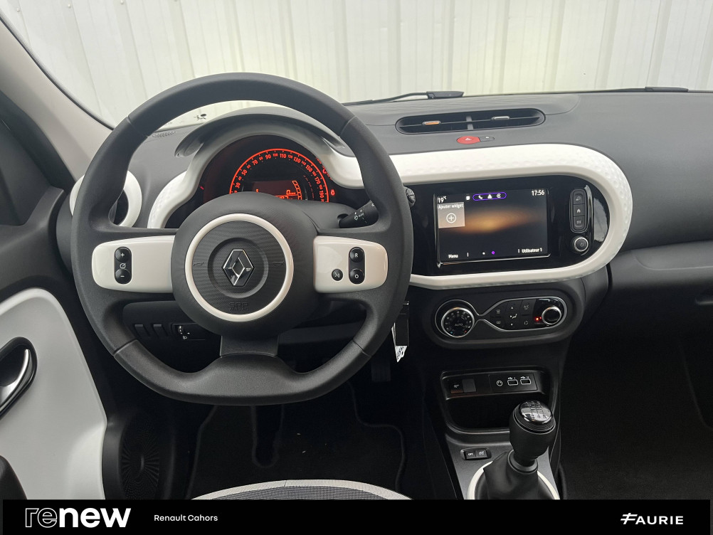 Acheter Renault Twingo 3 Twingo III SCe 65 Equilibre 5p occasion dans les concessions du Groupe Faurie