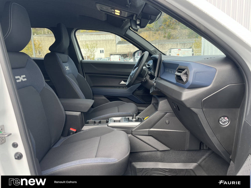 Acheter Dacia Duster Duster Hybrid 140 Journey 5p occasion dans les concessions du Groupe Faurie
