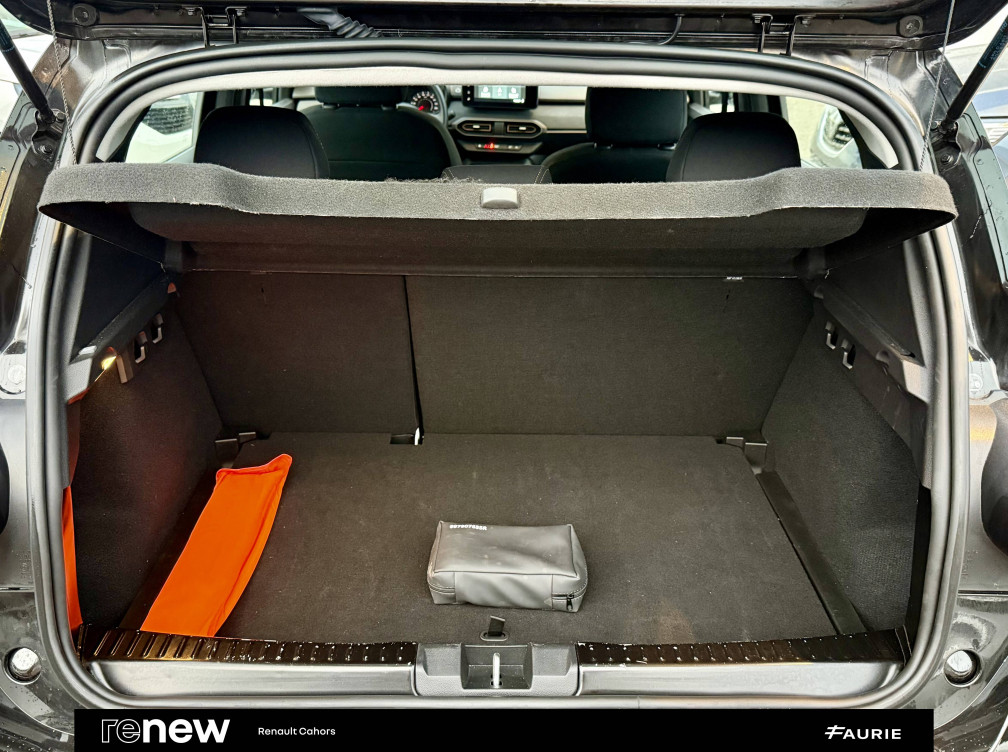 Acheter Dacia Sandero Sandero ECO-G 100 GSR2 Stepway Extreme + 5p occasion dans les concessions du Groupe Faurie