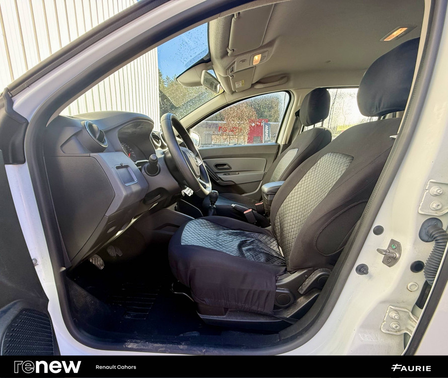 Acheter Dacia Duster Duster Blue dCi 95 4x2 Essentiel 5p occasion dans les concessions du Groupe Faurie
