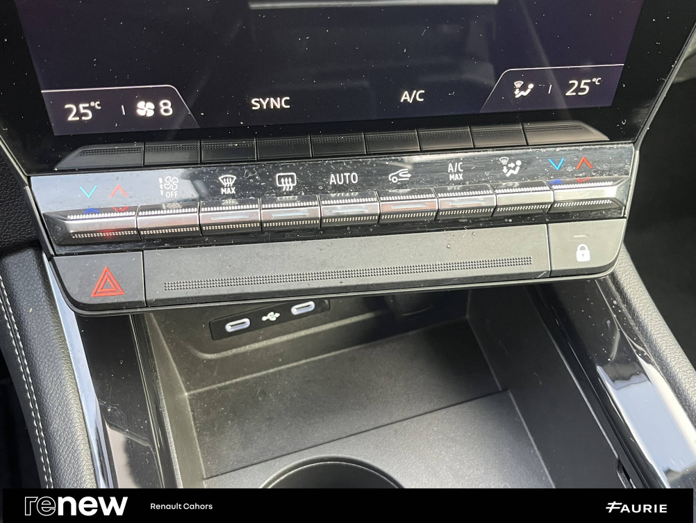 Acheter Renault Austral Austral mild hybrid 160 auto Techno 5p occasion dans les concessions du Groupe Faurie