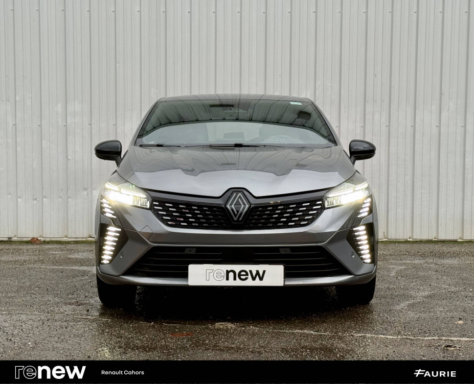 Acheter Renault Clio 5 Clio E-Tech full hybrid 145 ch GSR2 Esprit Alpine 5p occasion dans les concessions du Groupe Faurie