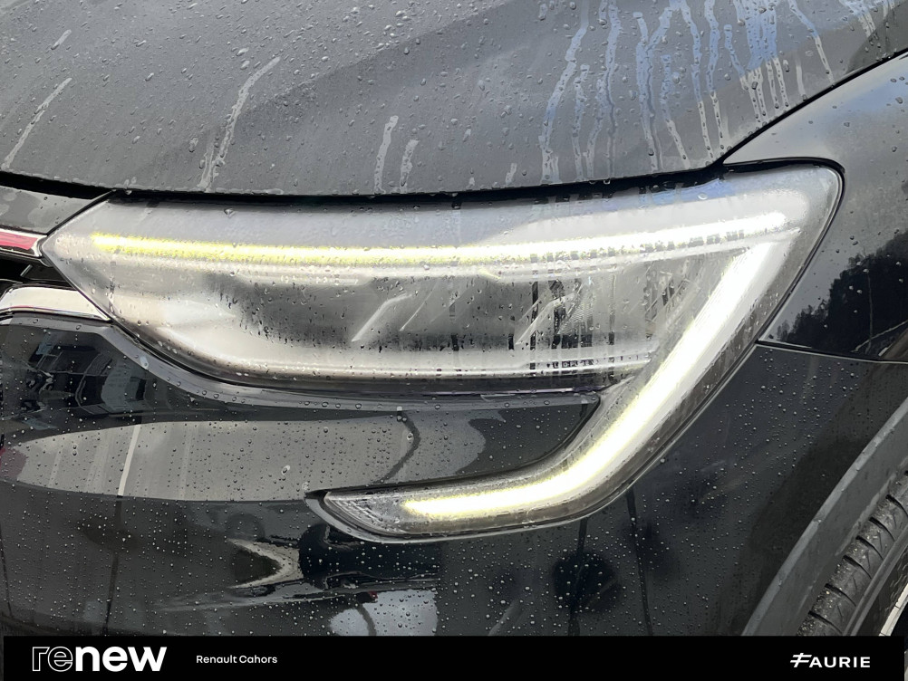 Acheter Renault Arkana Arkana E-Tech hybride 145 - 22 Techno 5p occasion dans les concessions du Groupe Faurie