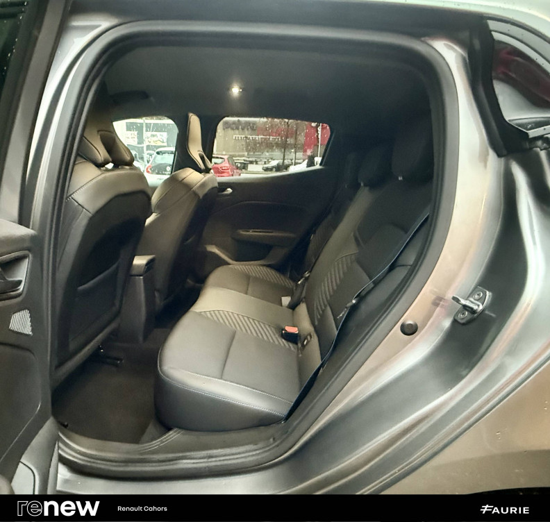 Acheter Renault Clio 5 Clio E-Tech full hybrid 145 ch GSR2 Esprit Alpine 5p occasion dans les concessions du Groupe Faurie