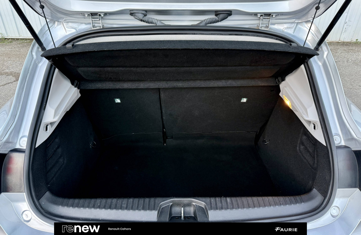 Acheter Renault Clio 5 Clio TCe 90 Intens 5p occasion dans les concessions du Groupe Faurie