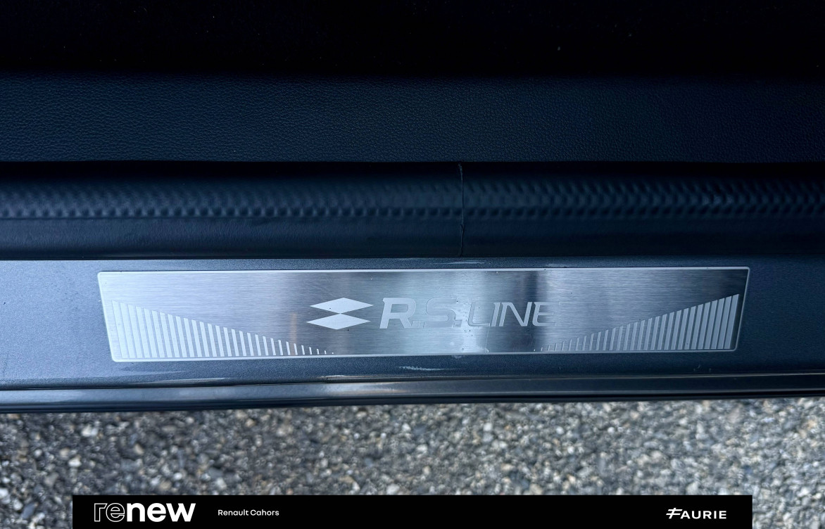 Acheter Renault Arkana Arkana E-Tech hybride 145 R.S. Line Fast Track 5p occasion dans les concessions du Groupe Faurie