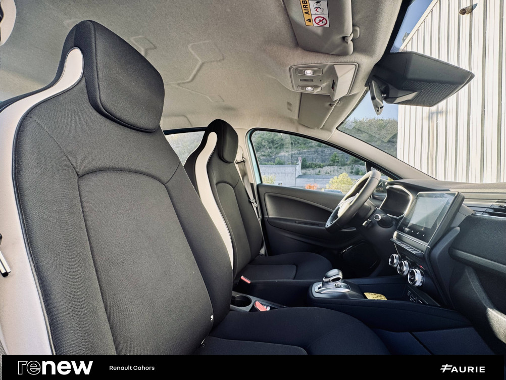 Acheter Renault Zoe Zoe R110 Life 5p occasion dans les concessions du Groupe Faurie