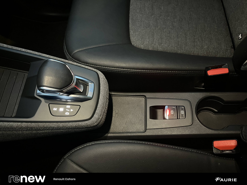 Acheter Renault Zoe Zoe R135 Intens 5p occasion dans les concessions du Groupe Faurie