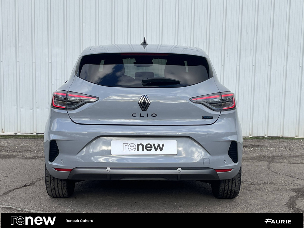 Acheter Renault Clio 5 Clio E-Tech full hybrid 145 Esprit Alpine 5p occasion dans les concessions du Groupe Faurie