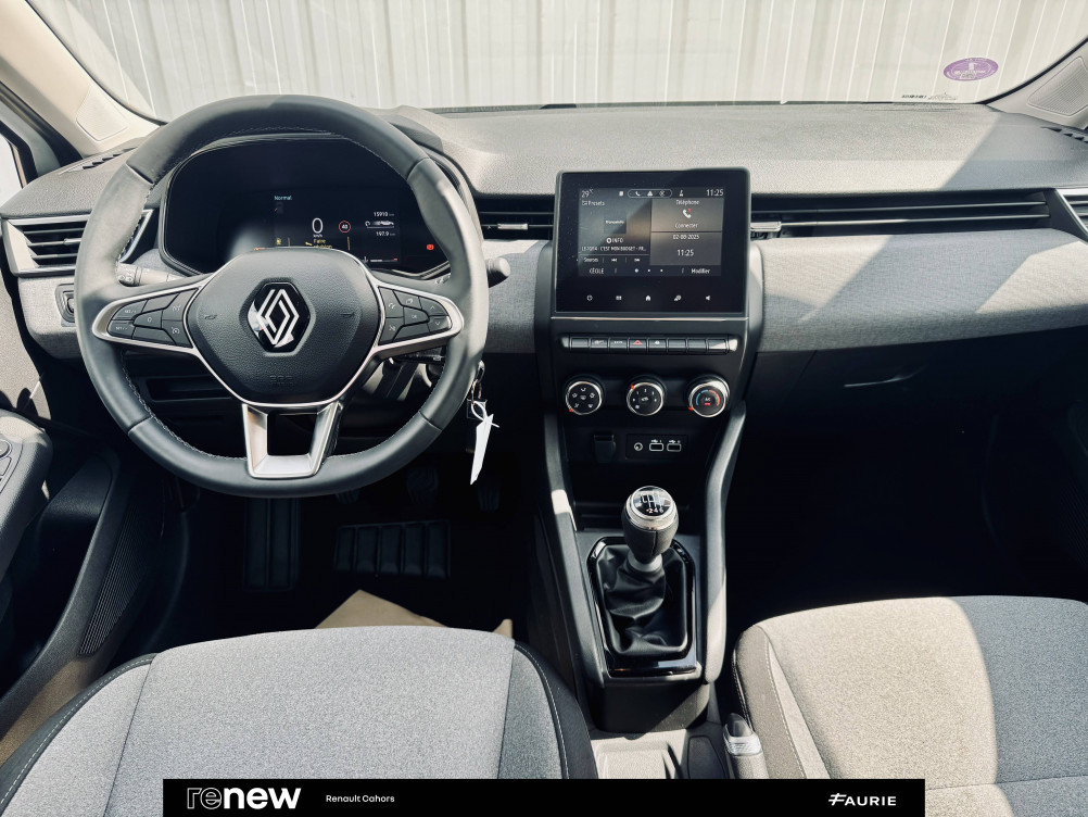 Acheter Renault Clio 5 Clio TCe 100 GPL Evolution 5p occasion dans les concessions du Groupe Faurie