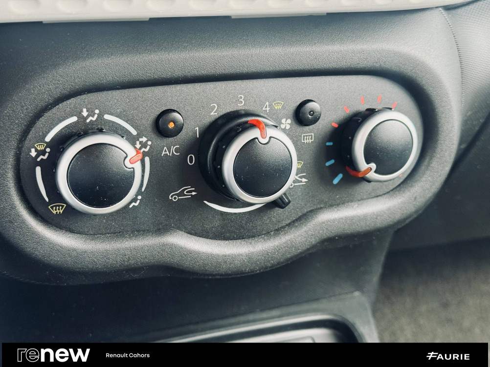 Acheter Renault Twingo 3 Twingo III SCe 65 Zen 5p occasion dans les concessions du Groupe Faurie