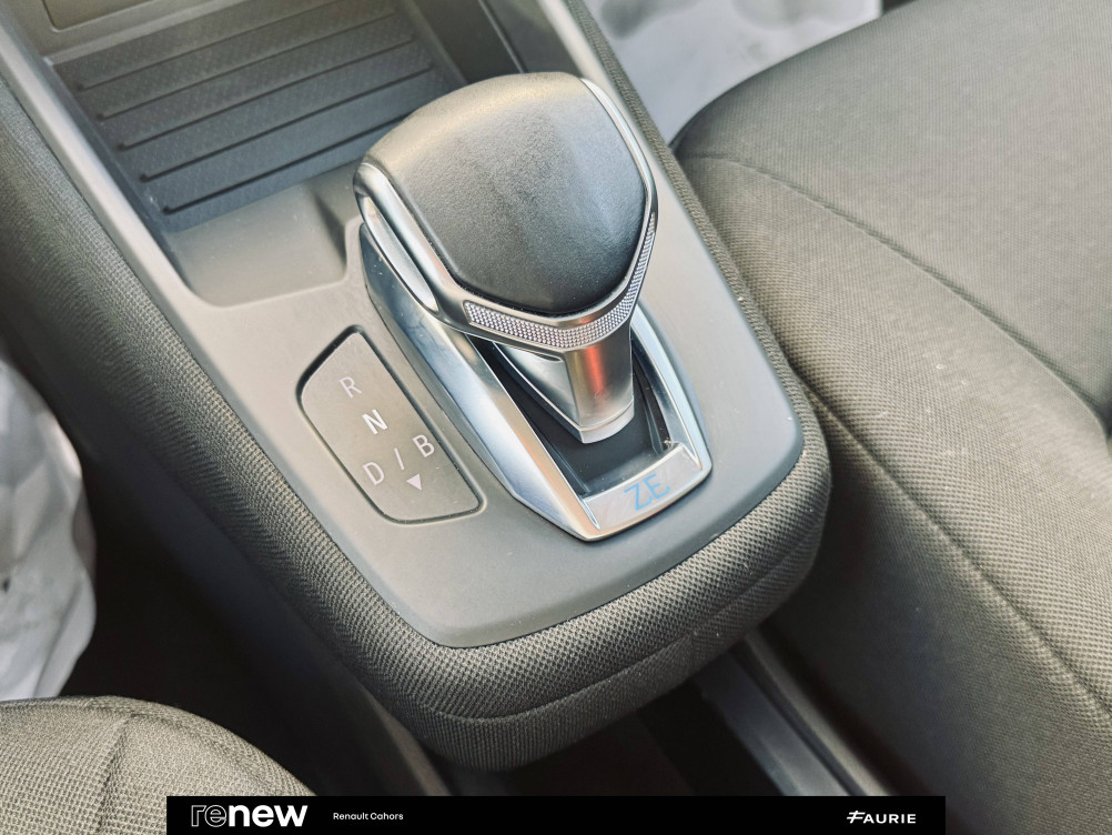 Acheter Renault Zoe Zoe R110 Life 5p occasion dans les concessions du Groupe Faurie