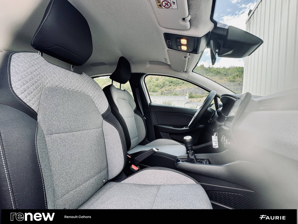 Acheter Renault Clio 5 Clio TCe 100 GPL Evolution 5p occasion dans les concessions du Groupe Faurie