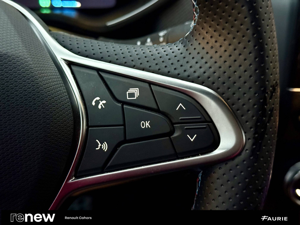 Acheter Renault Clio 5 Clio E-Tech full hybrid 145 ch GSR2 Esprit Alpine 5p occasion dans les concessions du Groupe Faurie