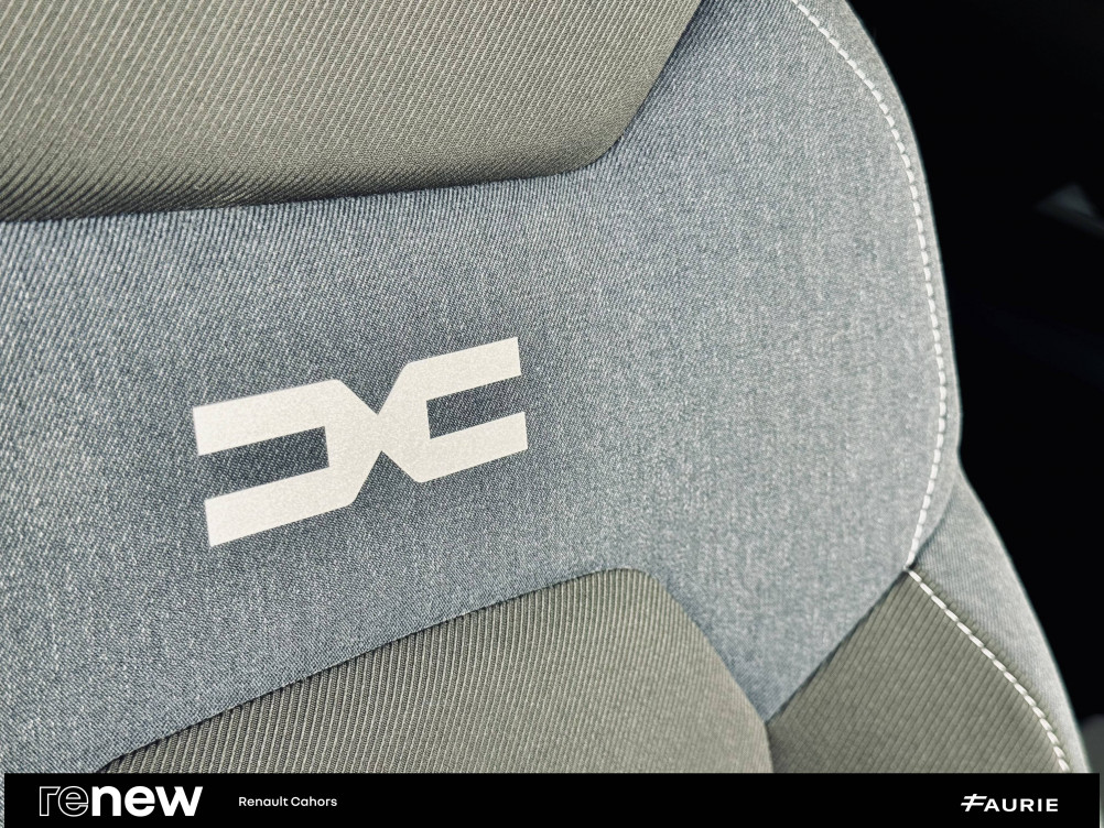 Acheter Dacia Duster Duster Hybrid 140 Journey 5p occasion dans les concessions du Groupe Faurie